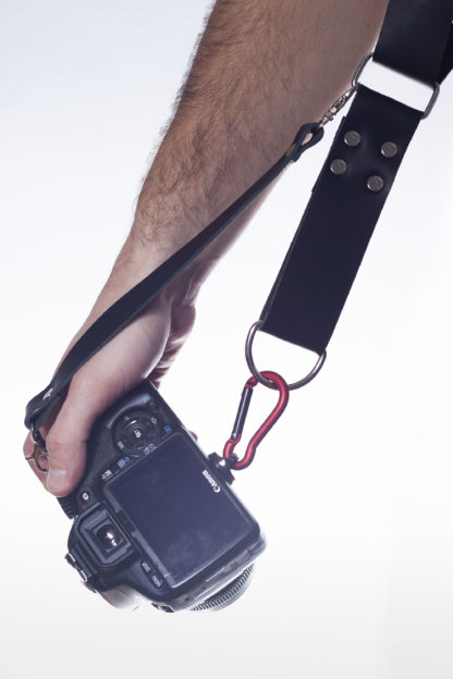 Dual Leather Camera Straps