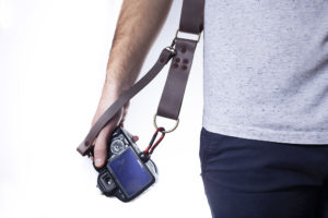 Dual Leather Camera Straps